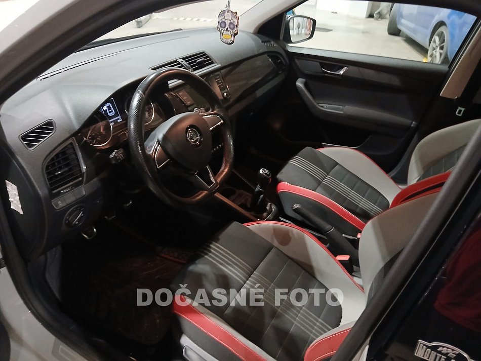 Škoda Fabia III 1.2 TSi 