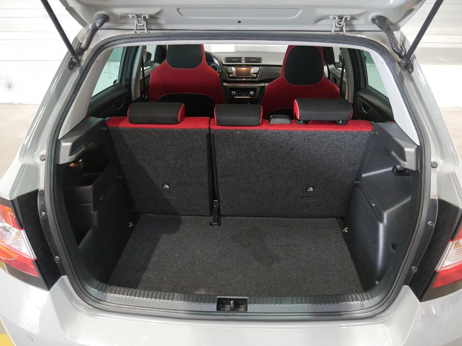 Škoda Fabia III 1.2 TSi 