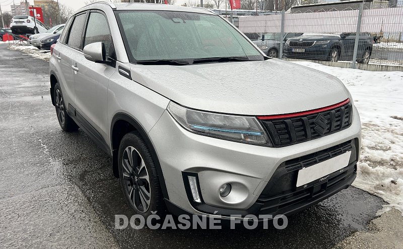 Suzuki Vitara 1.4 Hybrid Elegance Allgrip