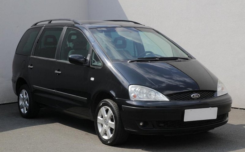 Ford Galaxy 1.9 