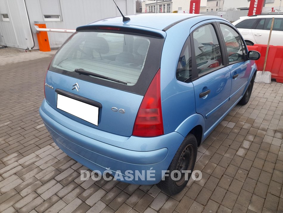 Citroën C3 1.4i 