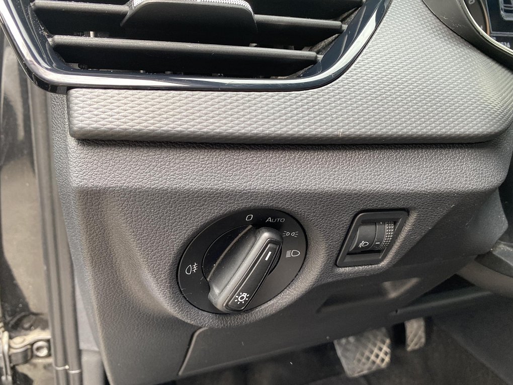 Škoda Kamiq 1.0 TSi Ambition