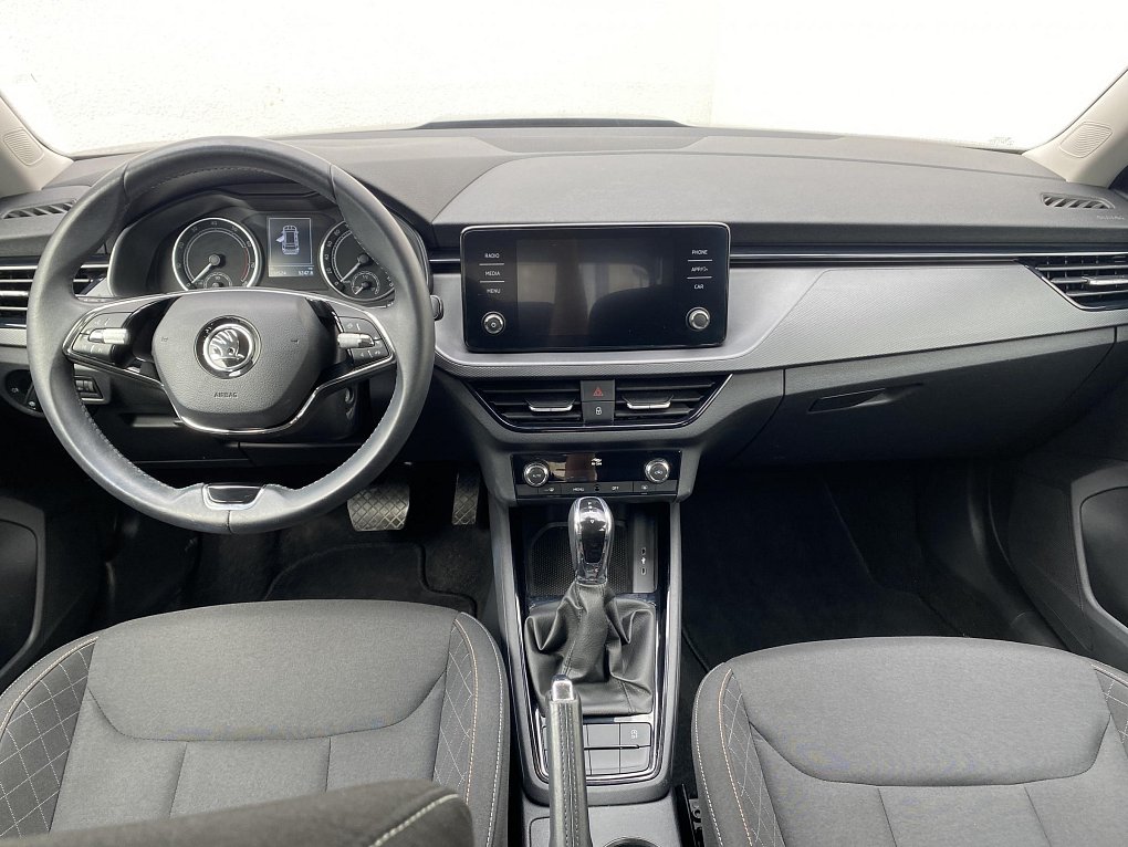 Škoda Kamiq 1.0 TSi Ambition