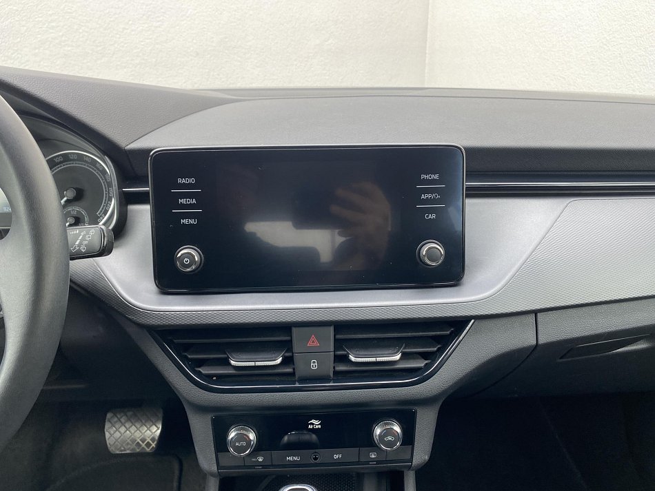 Škoda Kamiq 1.0 TSi Ambition
