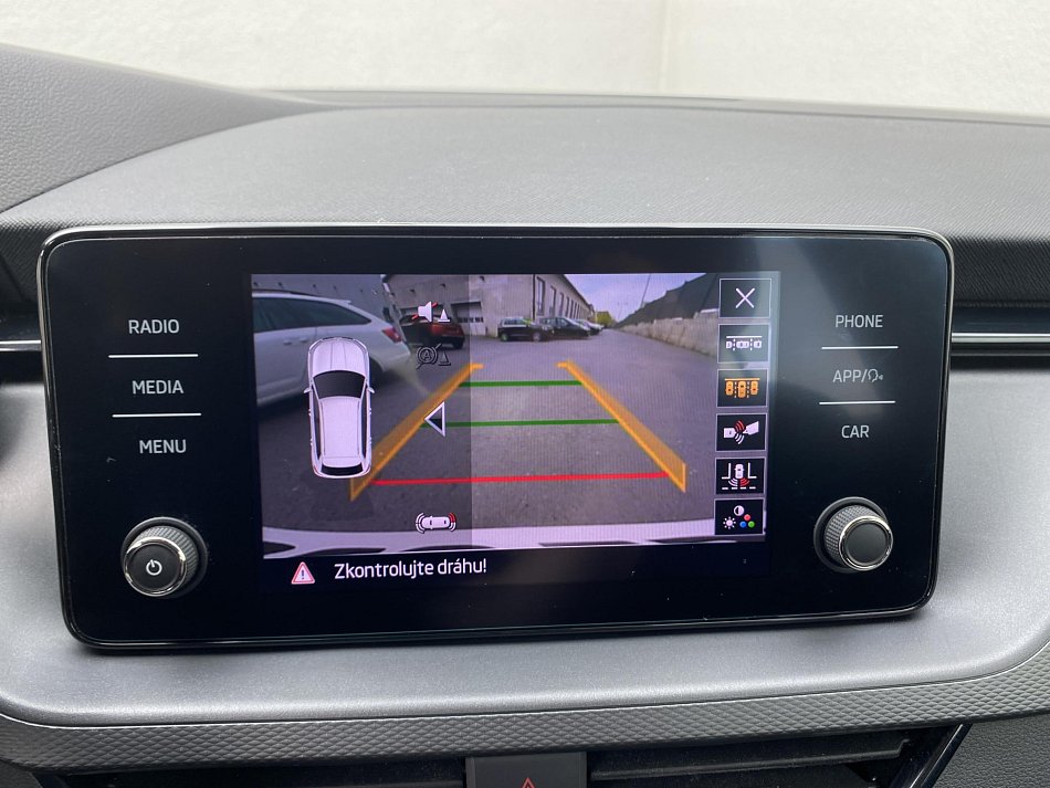 Škoda Kamiq 1.0 TSi Ambition