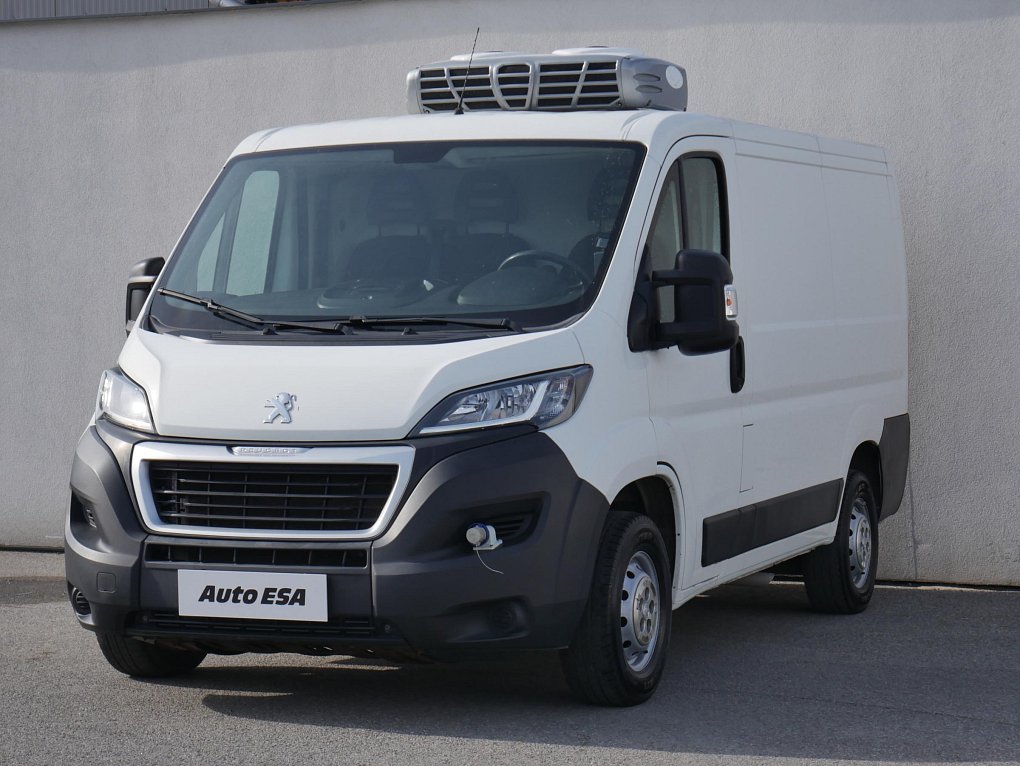 Peugeot Boxer 2.0HDi  L1H1 CHLADÍCÍ