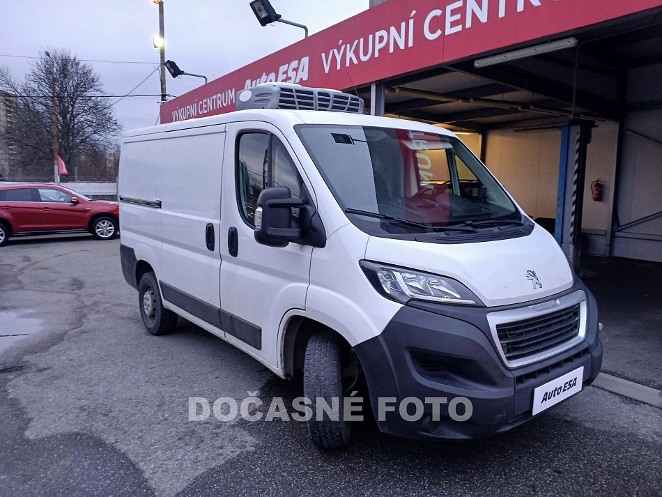 Peugeot Boxer 2.0HDi  L1H1 CHLADÍCÍ