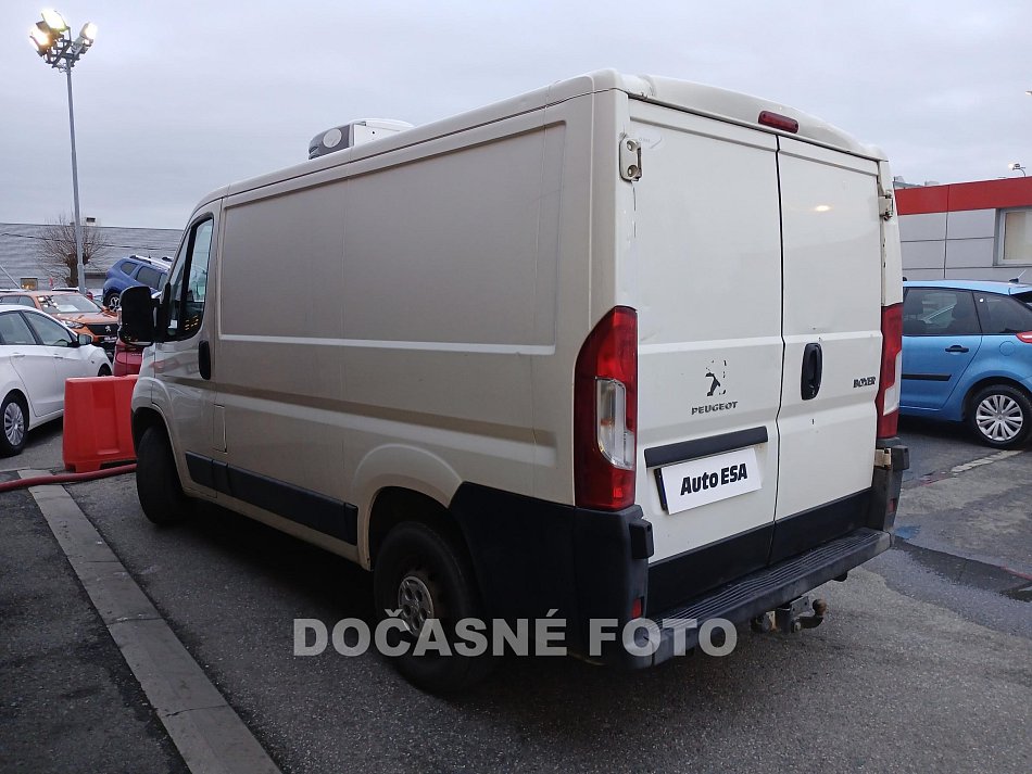 Peugeot Boxer 2.0HDi  L1H1 CHLADÍCÍ