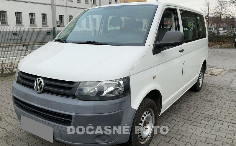 Volkswagen Transporter 2.0TDi  9míst