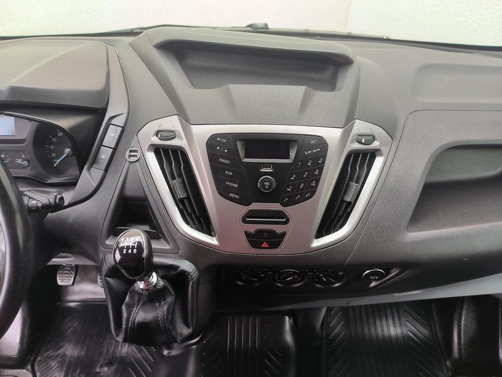 Ford Transit Custom 2.2TDCi Trend L2H2