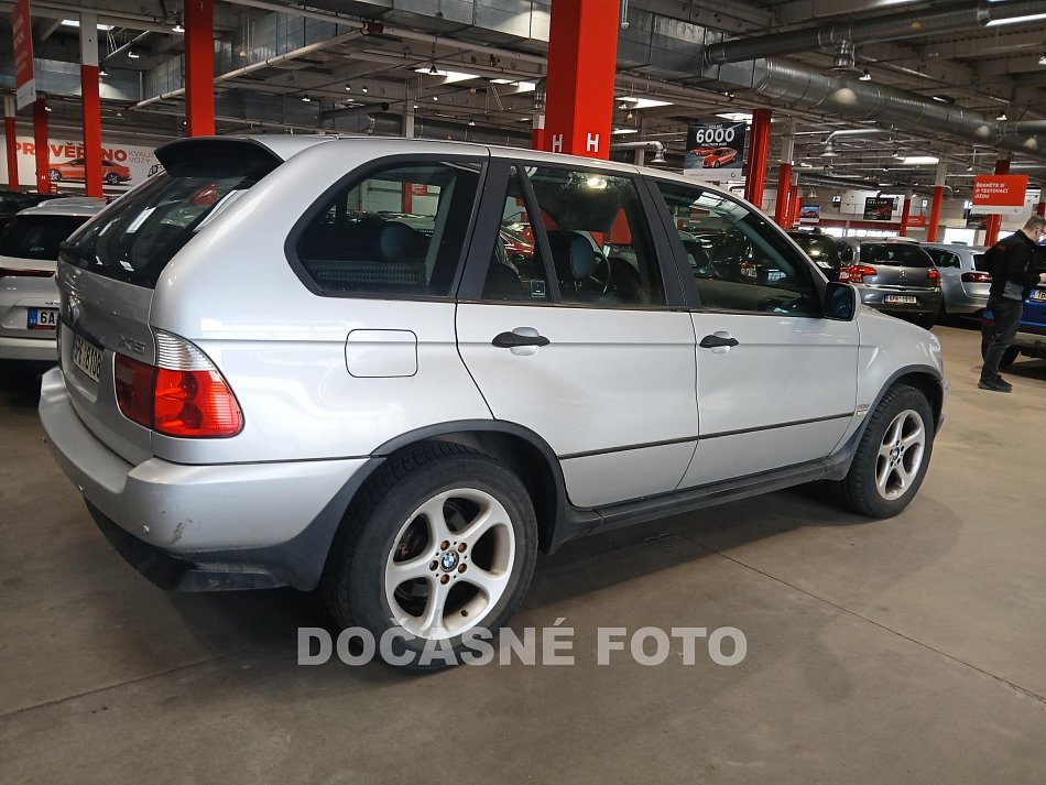 BMW X5 3.0 D 