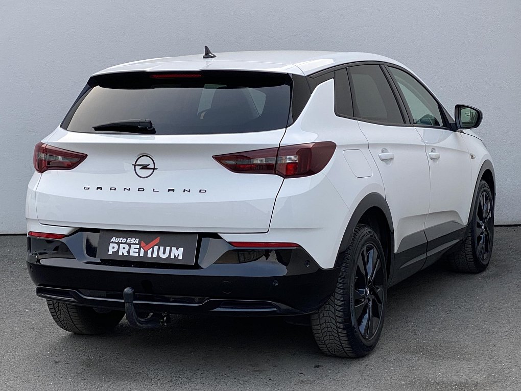 Opel Grandland 1.2 T GS Line