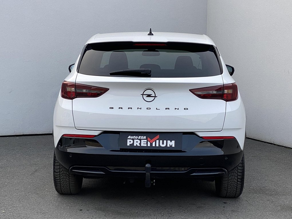 Opel Grandland 1.2 T GS Line