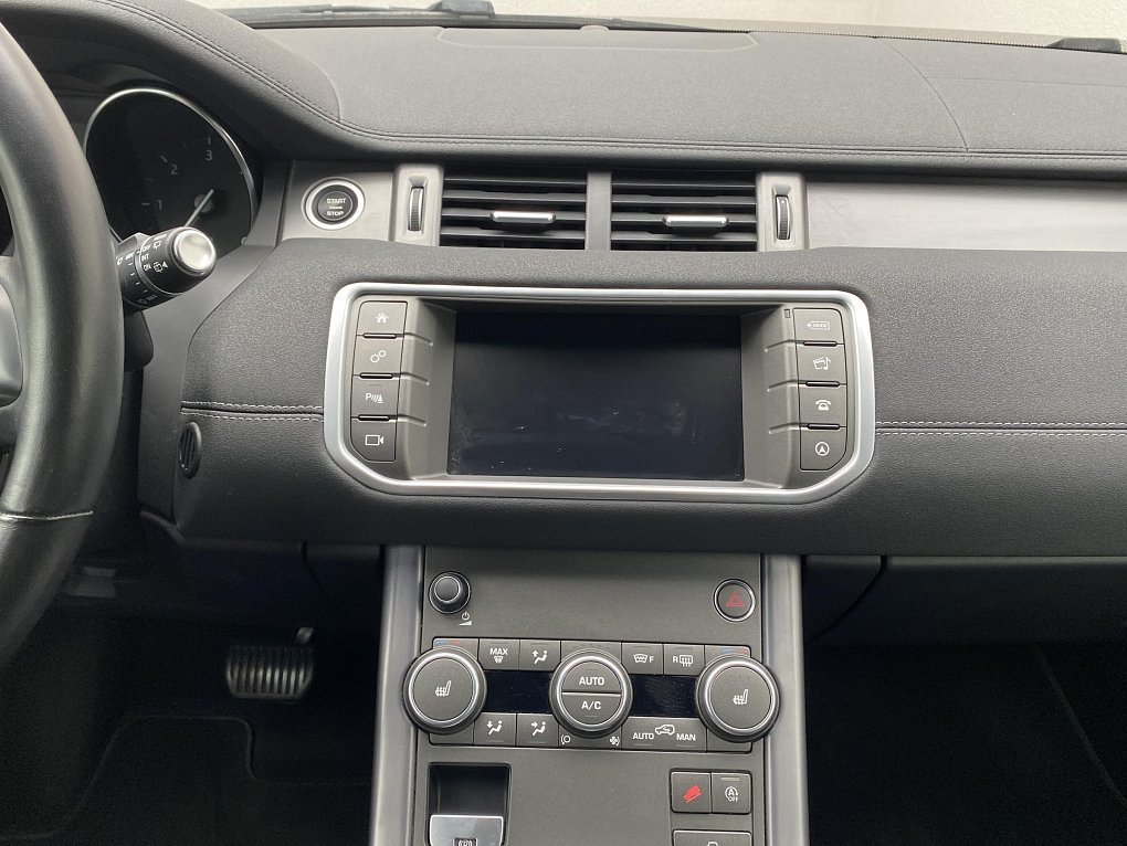 Land Rover Evoque 2.0 TD4 Dynamic AWD