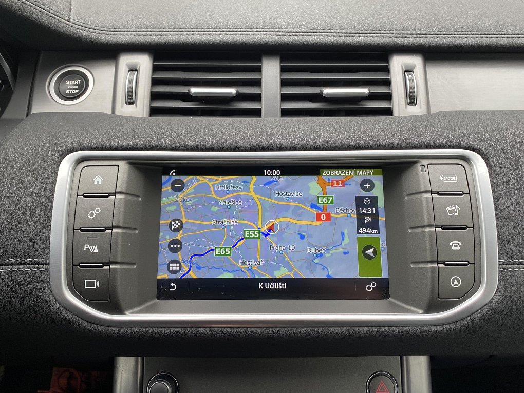 Land Rover Evoque 2.0 TD4 Dynamic AWD