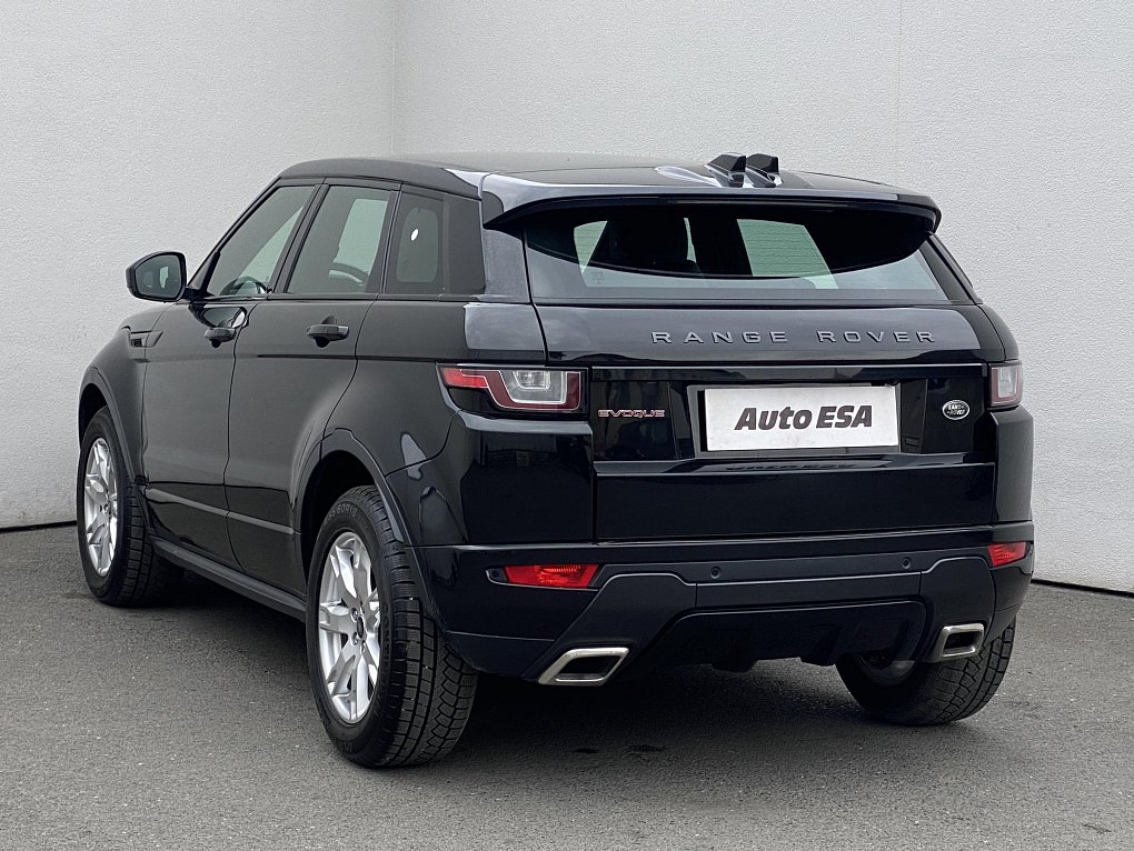 Land Rover Evoque 2.0 TD4 Dynamic AWD