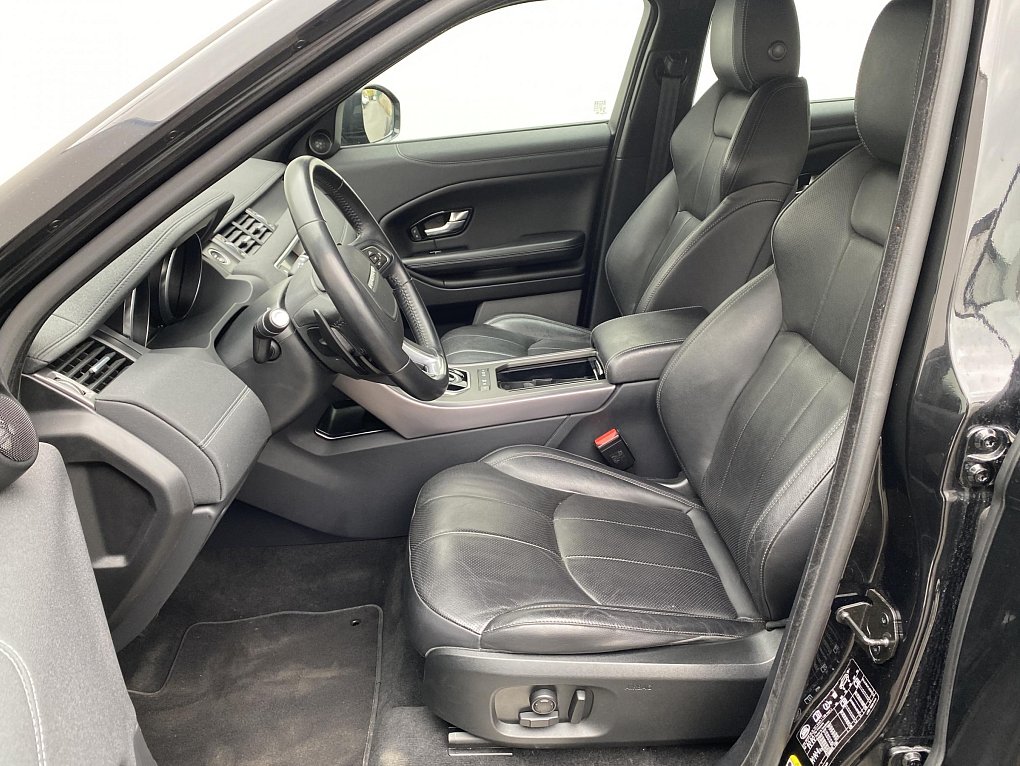 Land Rover Evoque 2.0 TD4 Dynamic AWD