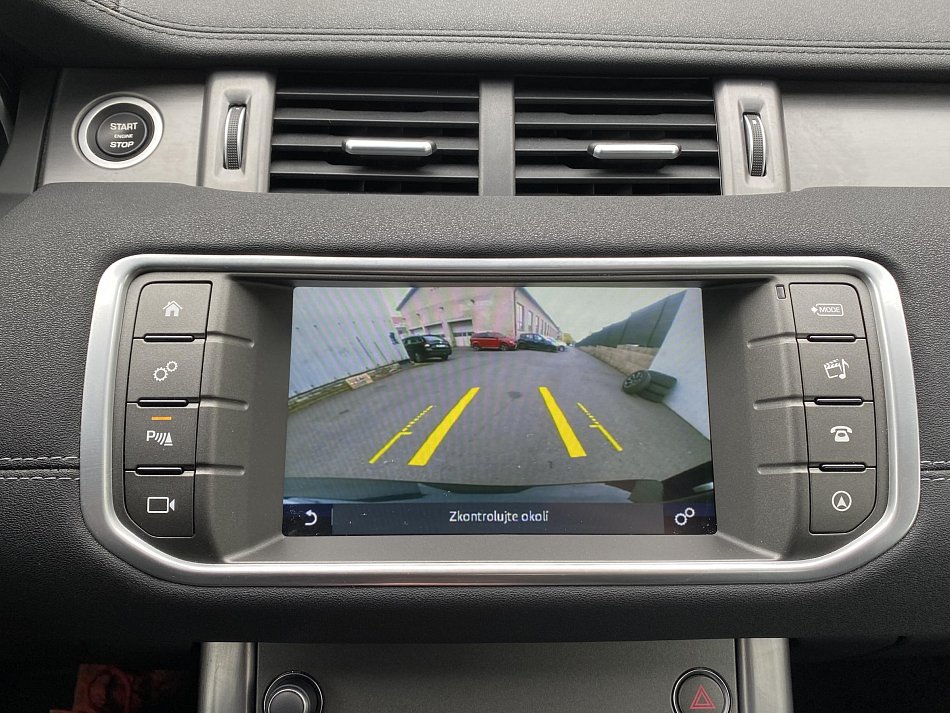 Land Rover Evoque 2.0 TD4 Dynamic AWD