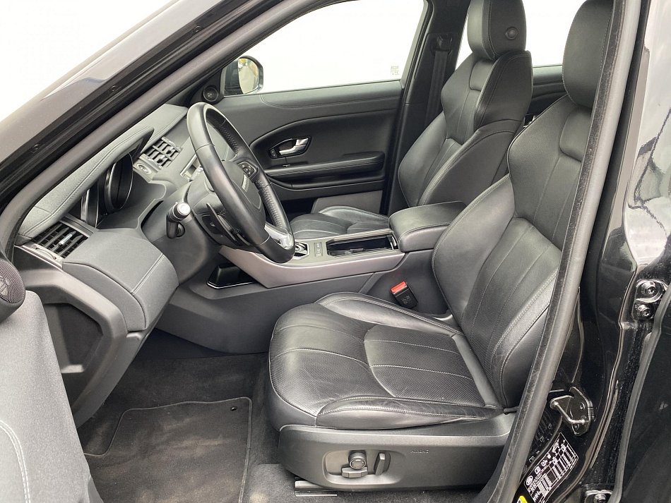 Land Rover Evoque 2.0 TD4 Dynamic AWD
