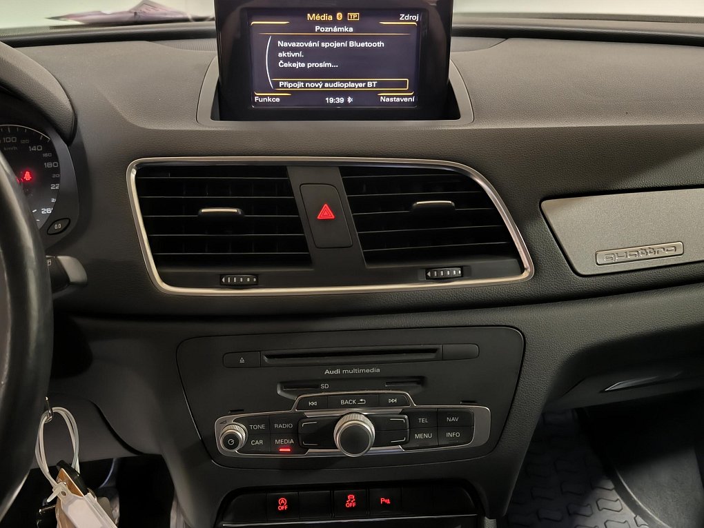 Audi Q3 2.0TDI  Quattro