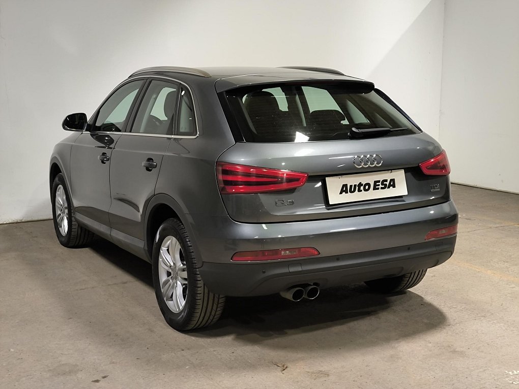 Audi Q3 2.0TDI  Quattro