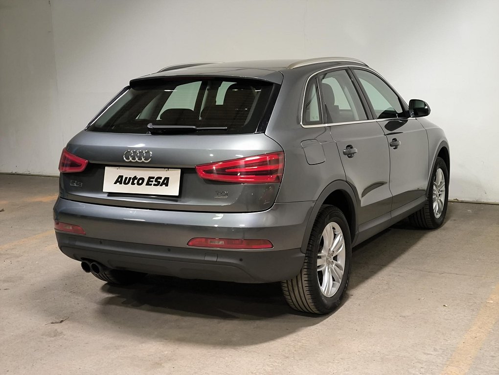 Audi Q3 2.0TDI  Quattro