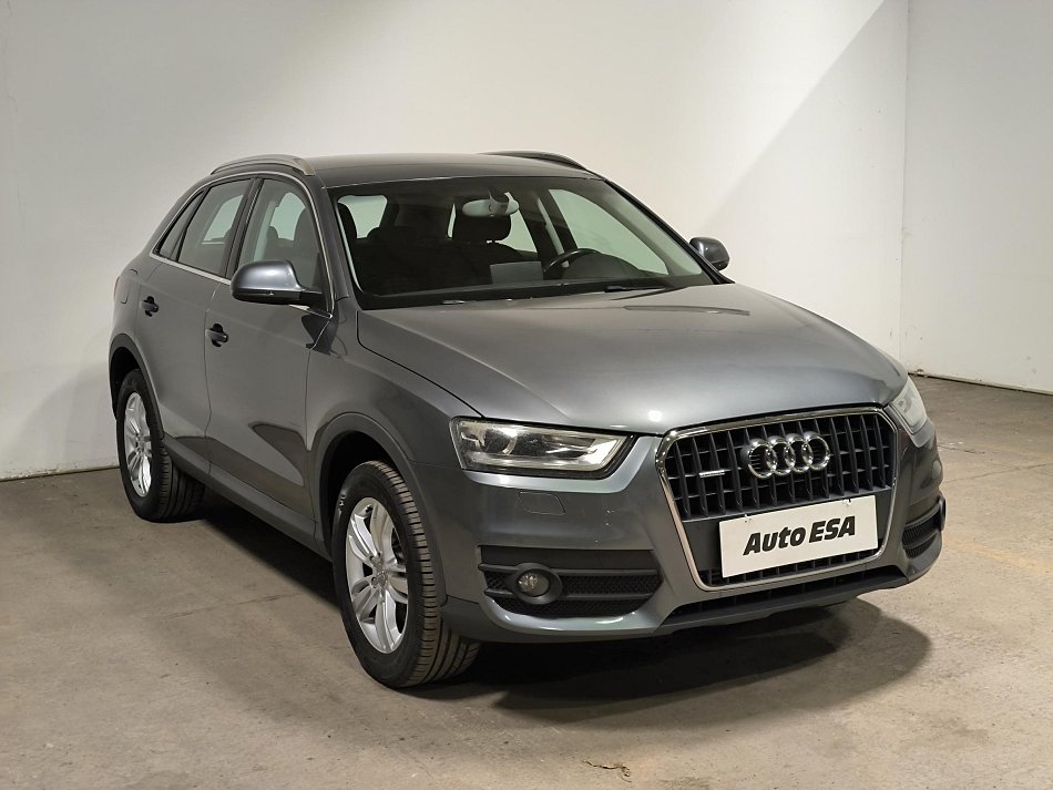 Audi Q3 2.0TDI  Quattro