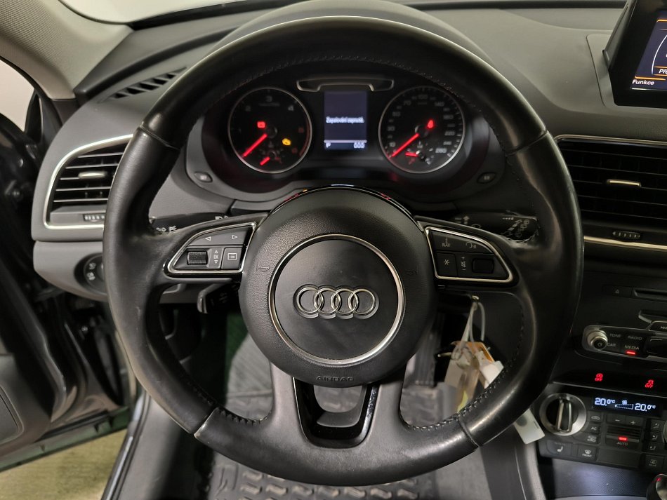 Audi Q3 2.0TDI  Quattro