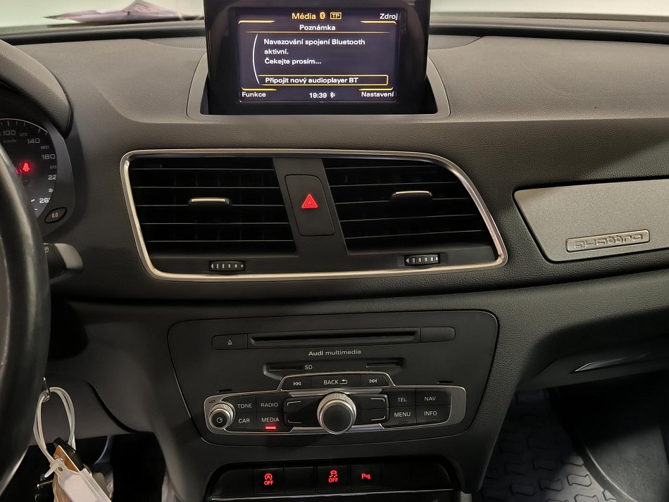 Audi Q3 2.0TDI  Quattro