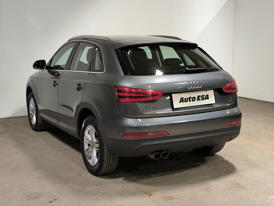 Audi Q3 2.0TDI  Quattro