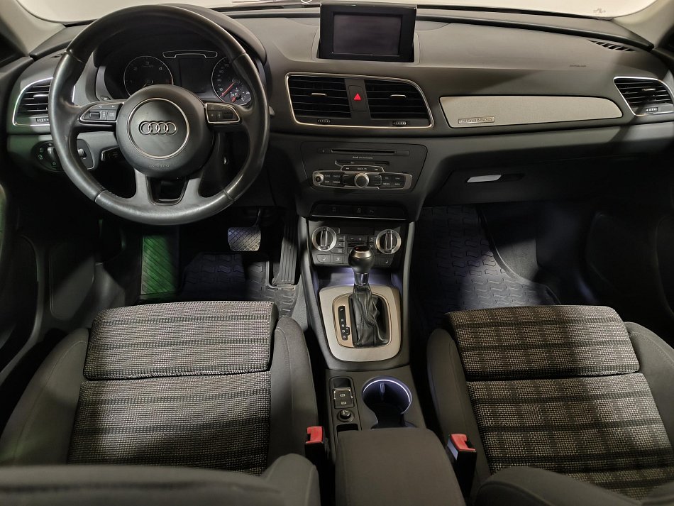 Audi Q3 2.0TDI  Quattro