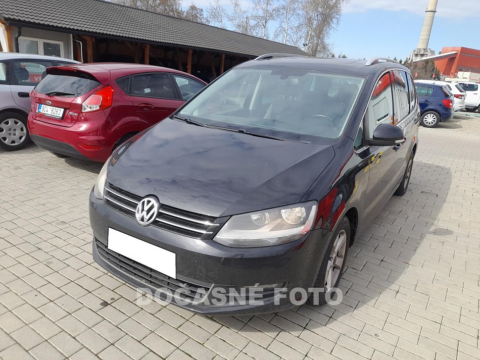 Volkswagen Sharan 2.0TDi 