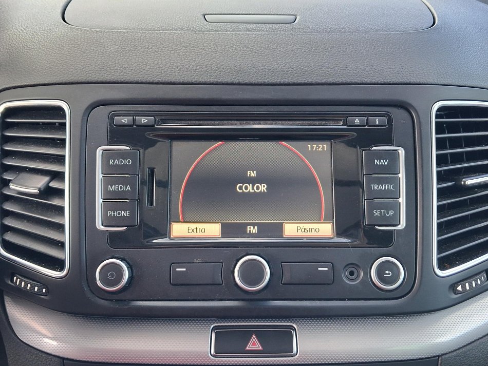 Volkswagen Sharan 2.0TDi 