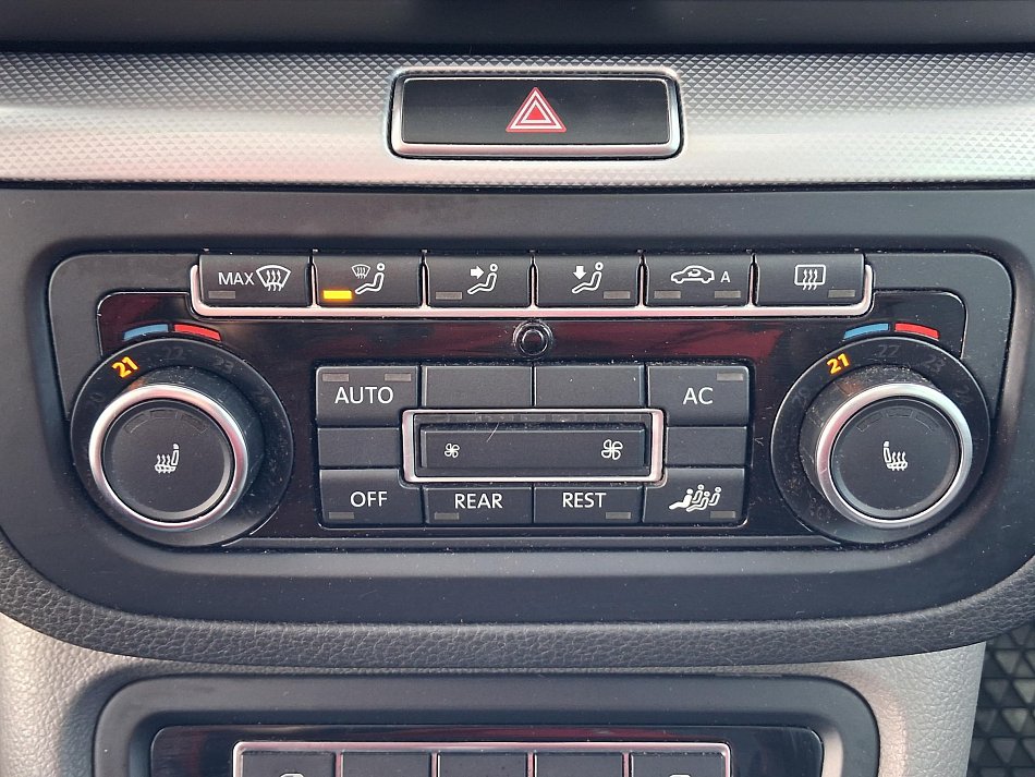 Volkswagen Sharan 2.0TDi 