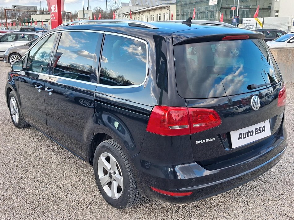 Volkswagen Sharan 2.0TDi 
