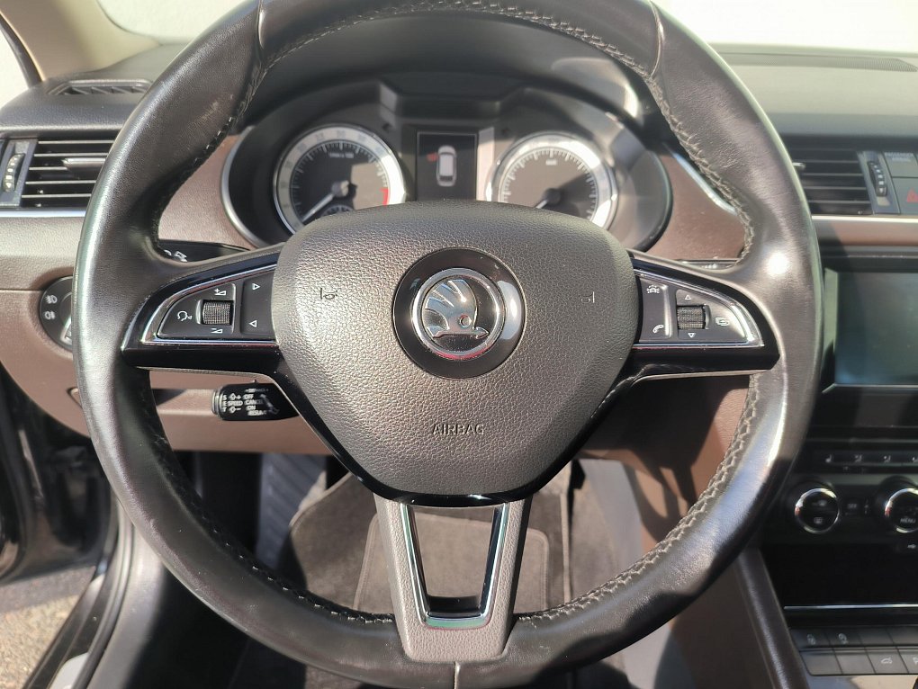 Škoda Octavia III 2.0TDi L&K 4x4