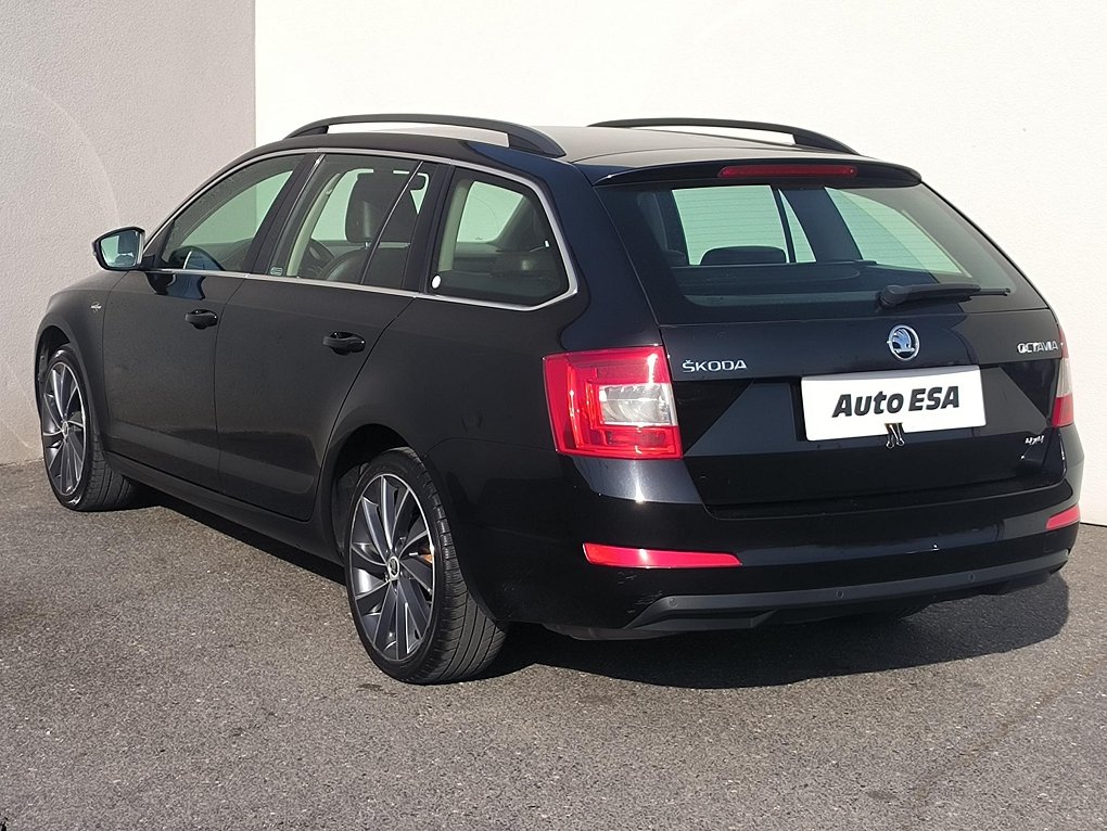 Škoda Octavia III 2.0TDi L&K 4x4