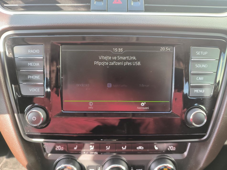 Škoda Octavia III 2.0TDi L&K 4x4