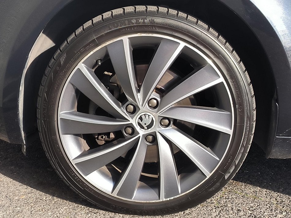 Škoda Octavia III 2.0TDi L&K 4x4