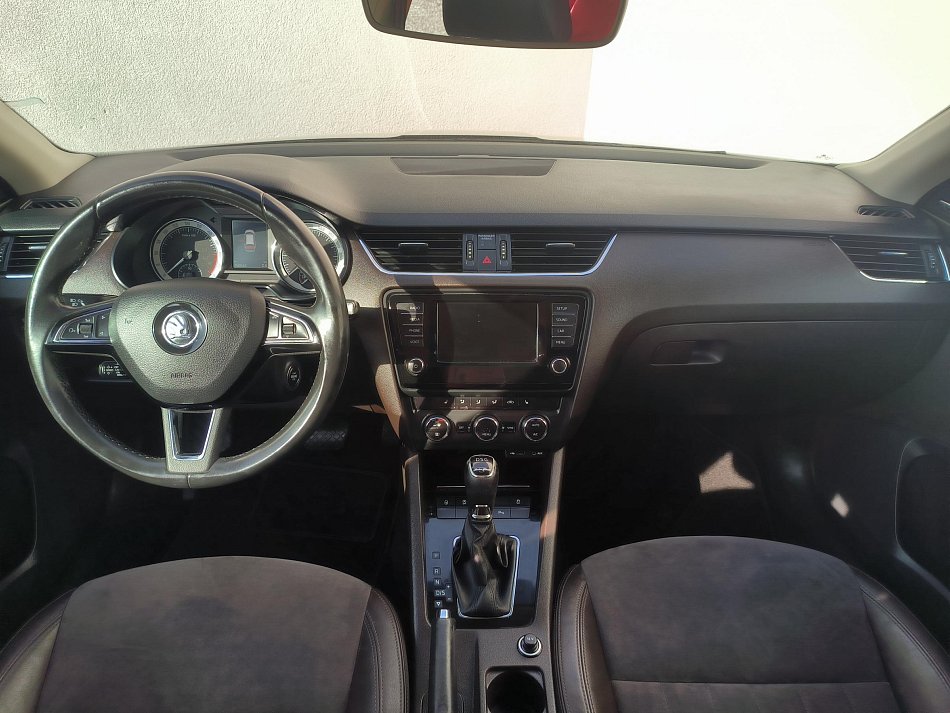Škoda Octavia III 2.0TDi L&K 4x4
