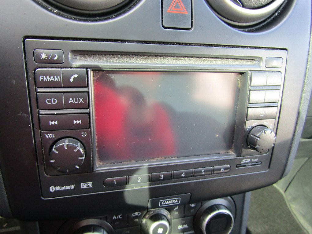 Nissan Qashqai 1.6 dCi  4x4, 7míst