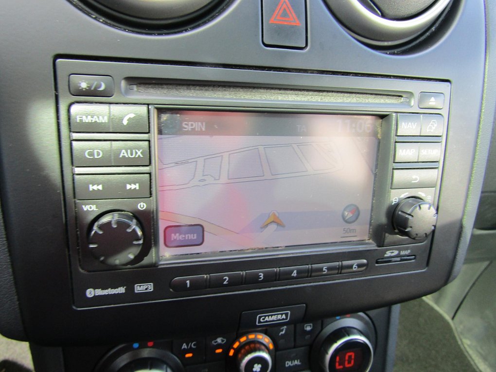 Nissan Qashqai 1.6 dCi  4x4, 7míst