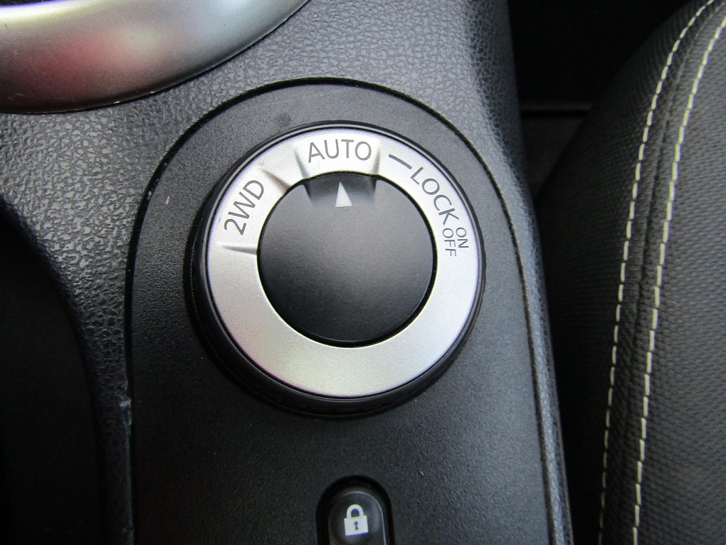 Nissan Qashqai 1.6 dCi  4x4, 7míst