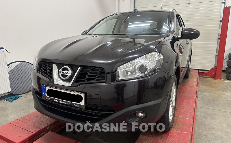 Nissan Qashqai 1.6 DCi 