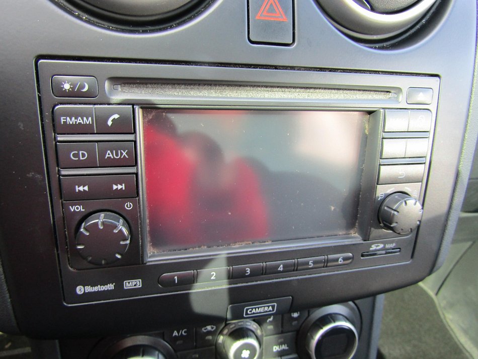 Nissan Qashqai 1.6 dCi  4x4, 7míst