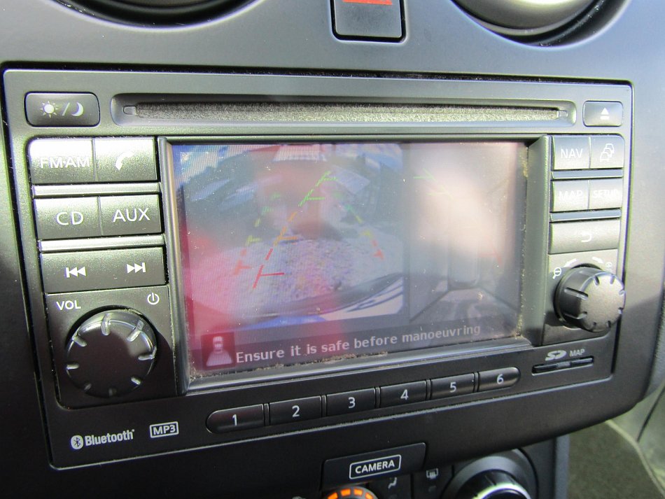 Nissan Qashqai 1.6 dCi  4x4, 7míst