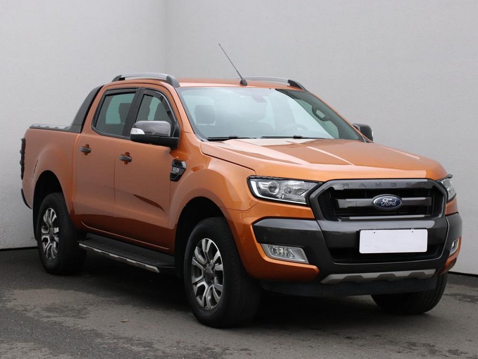 Ford Ranger 3.2 TDCi Wildtrak 4x4