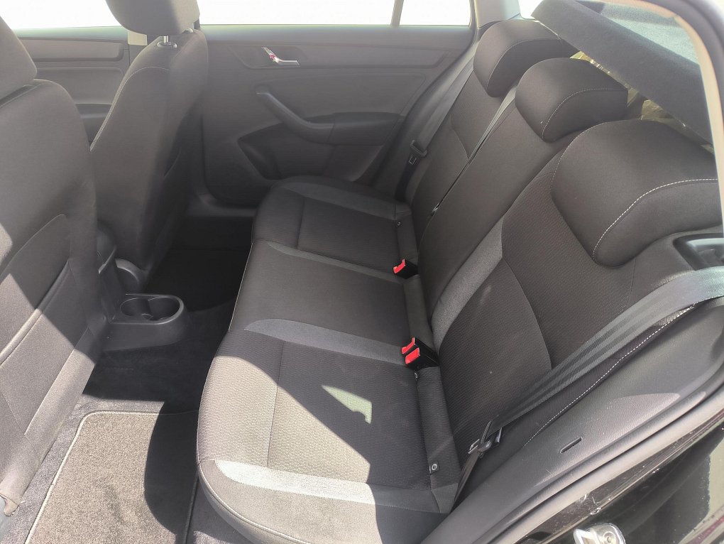 Škoda Rapid 1.2 TSi Ambition