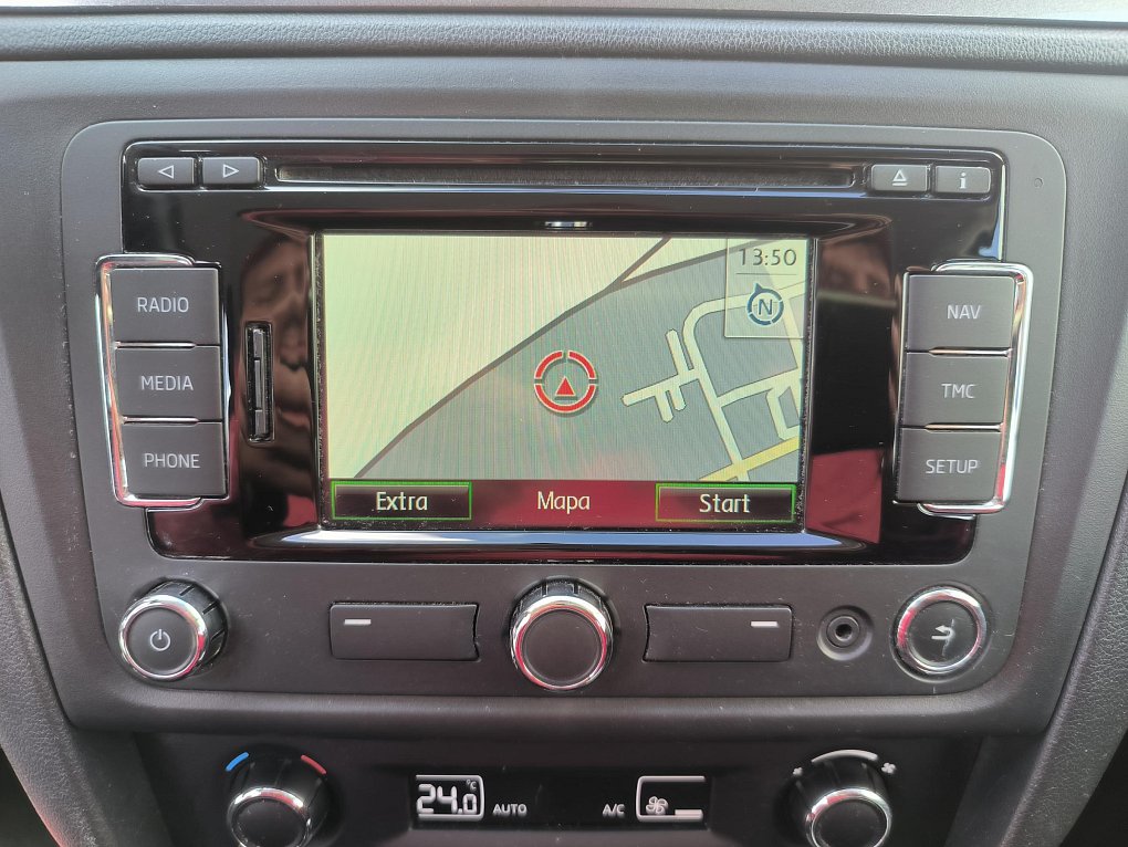 Škoda Rapid 1.2 TSi Ambition