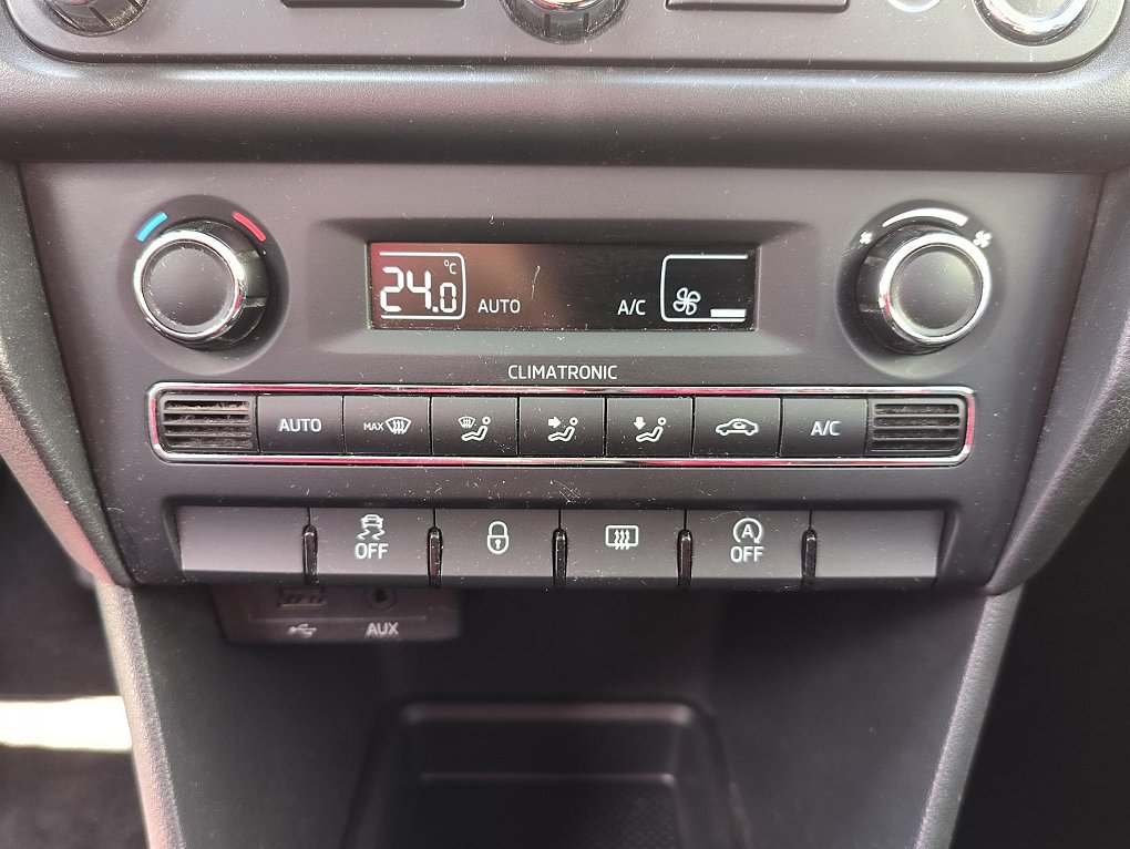 Škoda Rapid 1.2 TSi Ambition